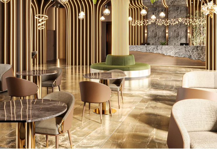 Lobby 4, aerohub grand hotel, Arnavutkoy