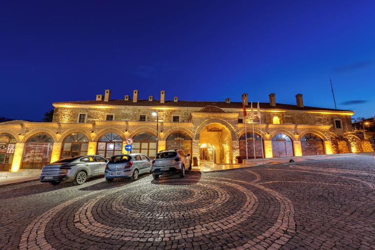 Exterior & Views 2, Silk Road Museum Hotel, Tokat