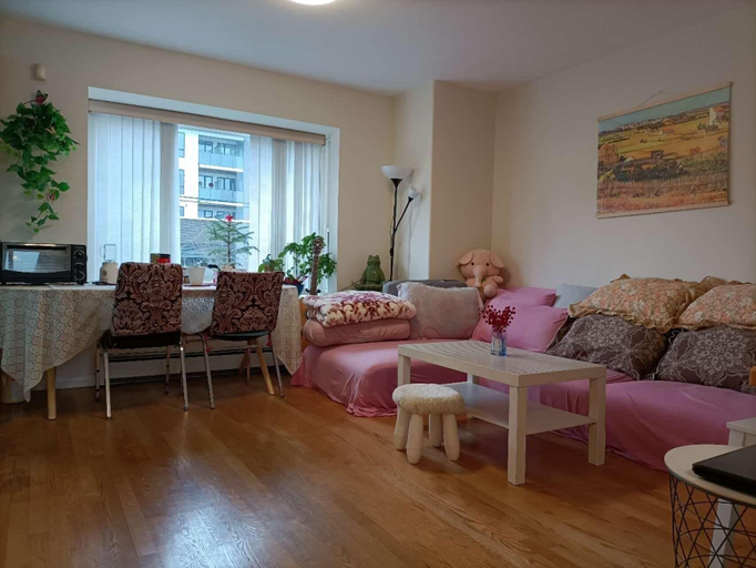 Living area, Cozy Home in Vancouver, Greater Vancouver