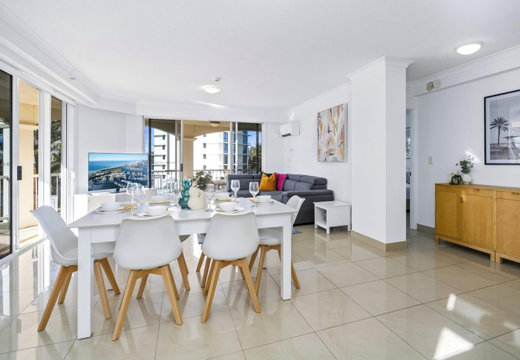 Food & Drinks, The Moroccan - Q Stay, Gold Coast