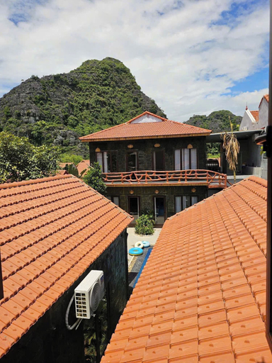 Exterior, An Nam Homestay, Hoa Lư