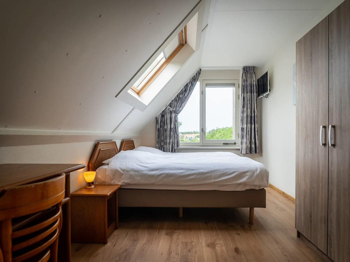 Room 5, Waddenstaete Villa With Sauna, Texel