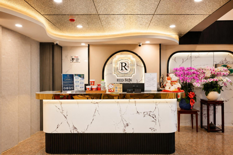 Public Area, Red Sun Airport Saigon Hotel, Tân Bình