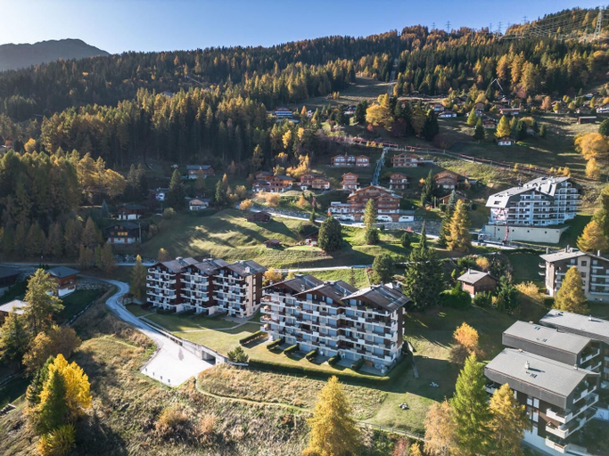 Exterior & Views 2, Apartment La Foret, Martigny