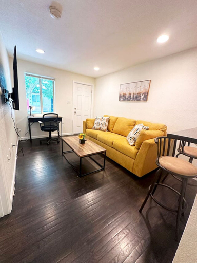 Interior 5, Cozy Corner 10mins to Downtown, Jefferson