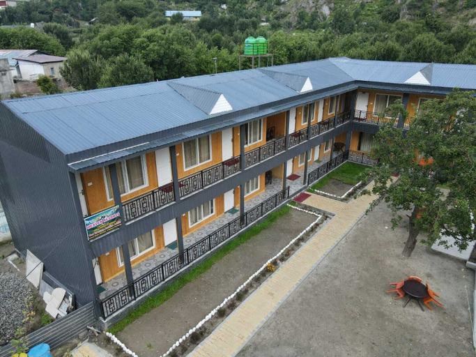 Exterior 2, Heaven Resorts, Uttarkashi