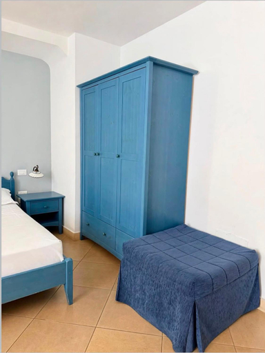 Bedroom 2, Residence Del Casalnuovo, Matera