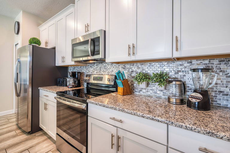 Private kitchen 3, Sl3059 - 4BR House With Pool Near Disney, Osceola