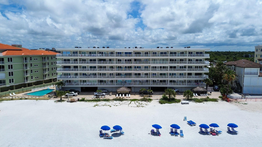 Exterior, Seagate 407, Pinellas