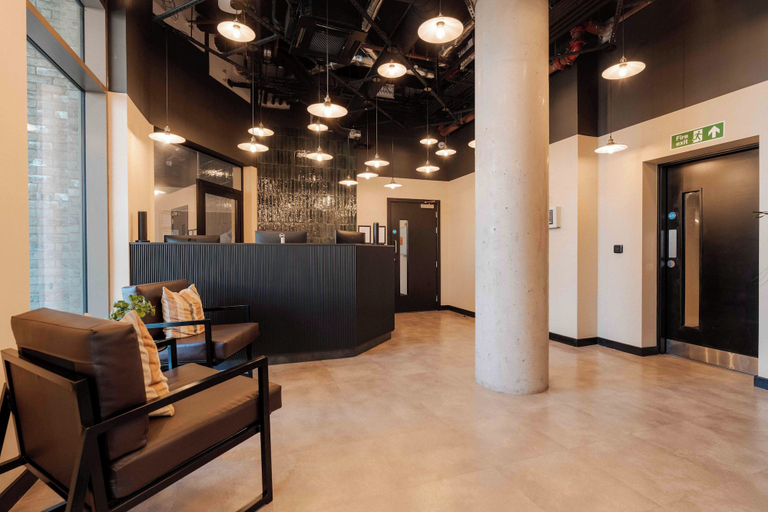 Lobby, Student Only YourTRIBE Southwark, London