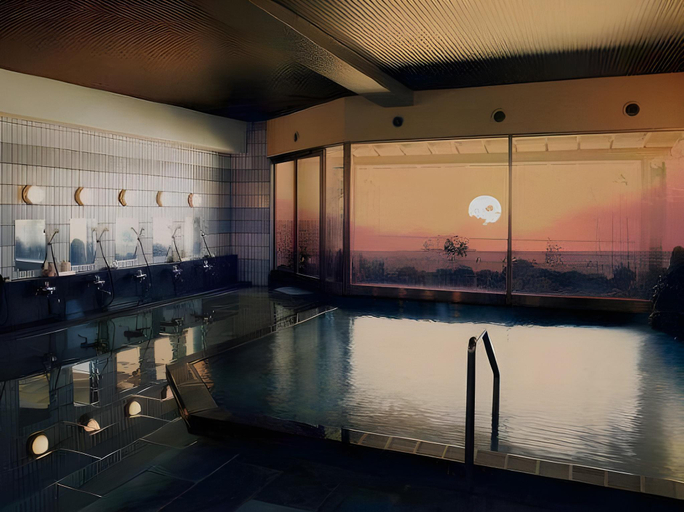 Sport & Beauty, Hotel Mancho, Sado