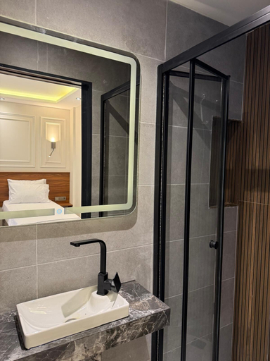 Bathroom 5, Armira Hotel Old City, Fatih