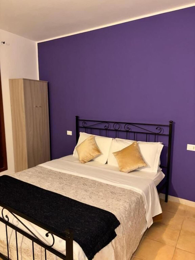 Room 3, Hotel Salieri, Venezia
