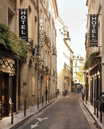 Exterior & Views 2, Hôtel Villa d'Estrées - Saint-Germain, Paris