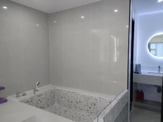Bathroom 2, ChongqingJustomFamilyServicedApartment14, Chongqing