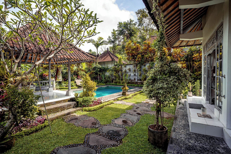 Sport & Beauty 4, Villa GAIA PRIVATE Pool UBUD, Gianyar