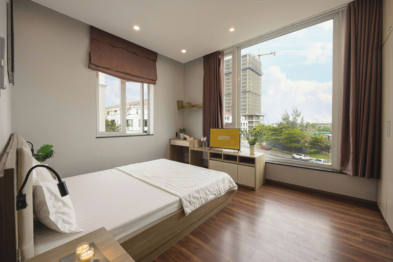Bedroom 4, Amy Apartment Hue, Huế