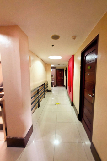 Hallway 5, Midcon Apartelle Quezon City, Quezon City