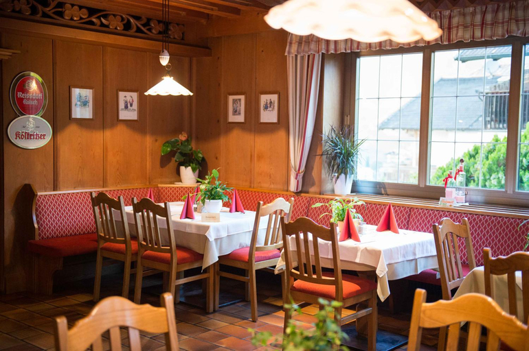 Food & Drinks, Hotel Rochushof, Bolzano