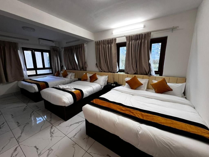 Room 2, Mandala Resorts and Events, Bagmati