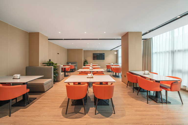 Dining 3, bodunyuanshijishenbuchongditiezhandian, Shenzhen