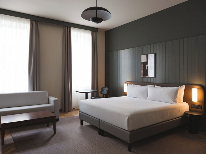 Bedroom 3, Honest Budapest by Chic & Basic, Budapesti