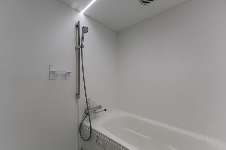 Bathroom 5, cuccou, Aira