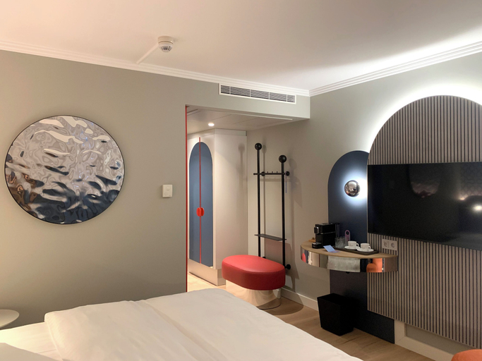 Bedroom 4, Le doux Souvenir, Potsdam, a Tribute Portfolio Hotel, Potsdam