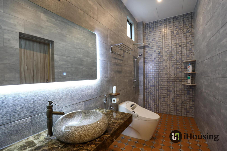 Bathroom 3, Jom Stay Platinum House by iHousing, Malacca City