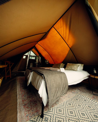 Bedroom 2, Bundox Explorer Camp, Mopani