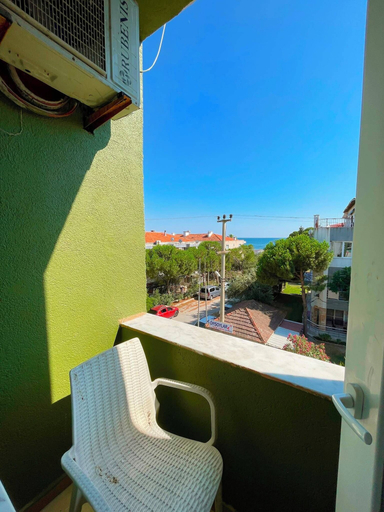 Property grounds, Empati Otel, Ayvalık