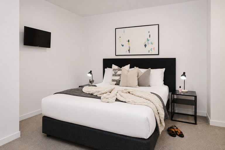 Bedroom 3, Punthill Ivanhoe, Melbourne