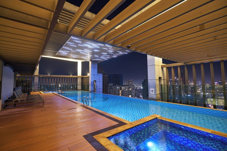 Sport & Beauty 1, The View Serviced Residence, Phnom Penh