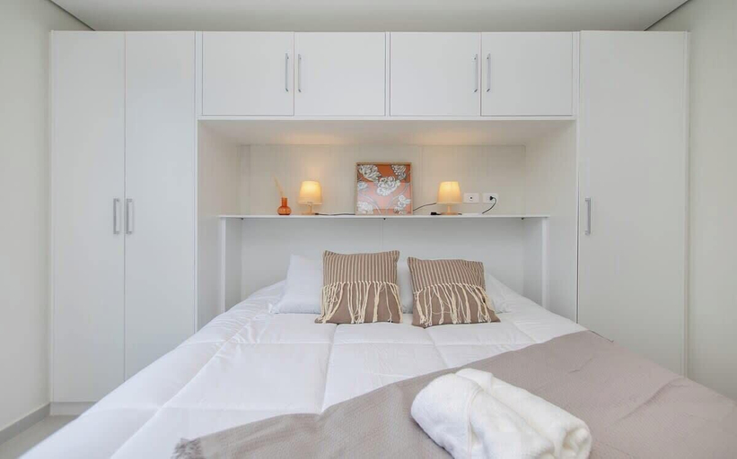 Room 4, Corporate Stays First Living - 306, Asunción
