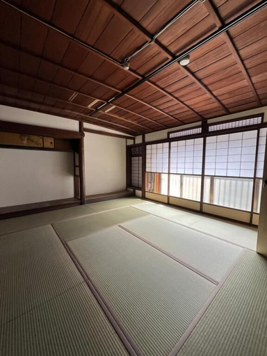 Interior 2, HOBOIE Guest House, Tsuruga