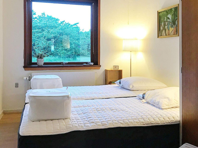 Bedroom 2, Tranquil Fishing Retreat-By Traum, Morsø