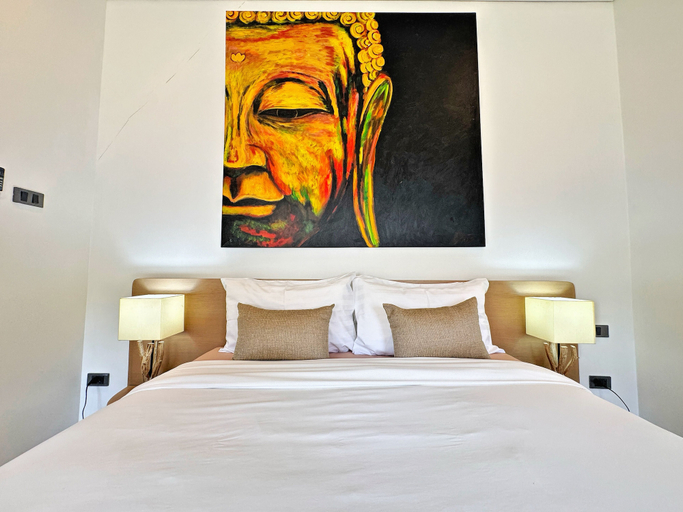 Bedroom 3, Blue Coral Luxury Villa, Phuket Island