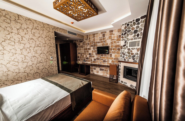 Bedroom 5, My Green Otel, Kartepe