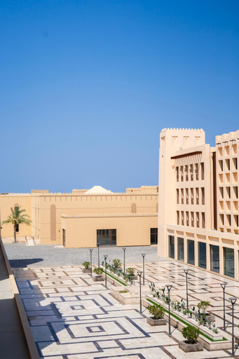 Exterior view 2, Tulip Residences Muscat The Village, Seeb