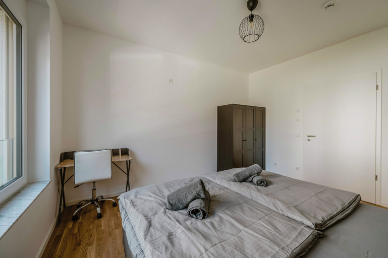 Room 2, EXQUIS 3 Room Serviced Apartment, Böblingen