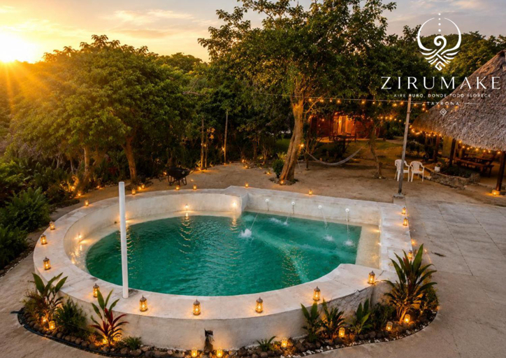 Sport & Beauty 5, Zirumake Tayrona Dentro del Parque Tayrona, Santa Marta (Dist. Esp.)