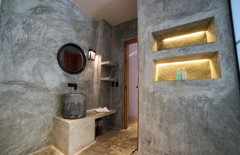 Bathroom 4, Casa del Viento by ÓOL Hotels, Lázaro Cárdenas