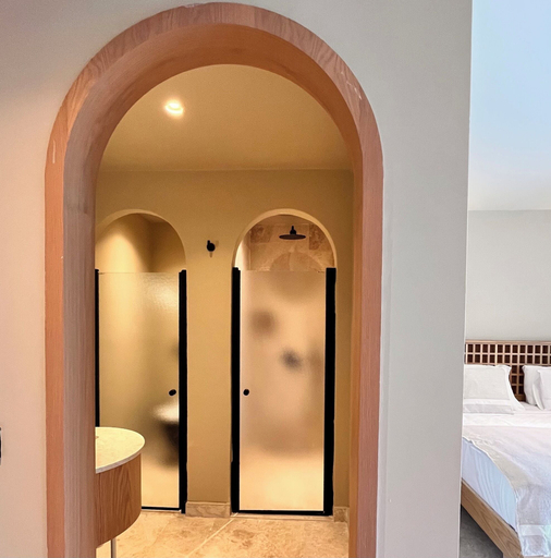 Bedroom 2, Asfiya Sea View Hotel, Kaş
