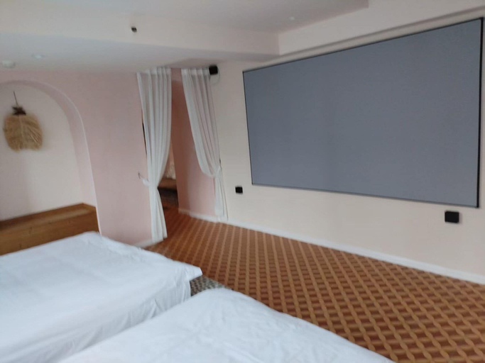 Room 4, ChongqingJustomFamilyServicedApartment12, Chongqing