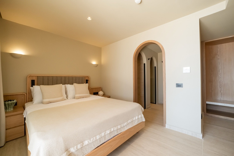 Bedroom 4, Asfiya Sea View Hotel, Kaş