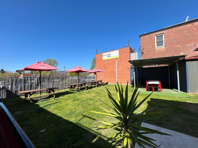 Exterior & Views 2, Woolpack Hotel Tumut, Tumut