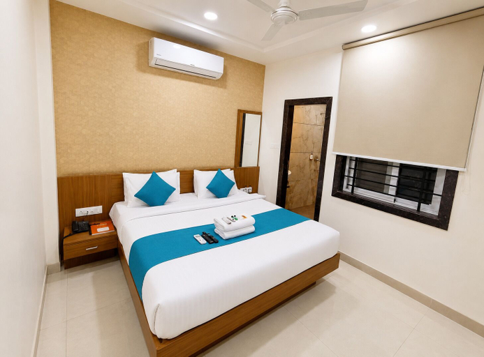 Bedroom 3, Hotel Shivaay, Indore