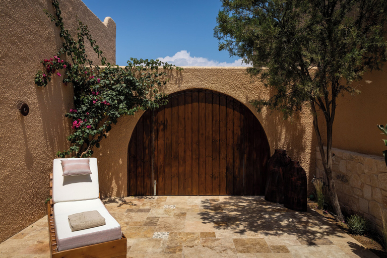 Terrace/patio 2, Oinopia Country Villas, Attica