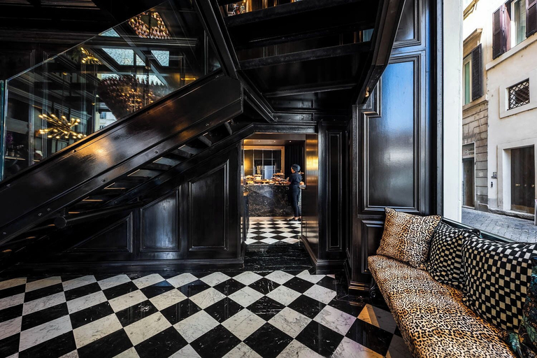 Breakfast area 3, Argentum Boutique Hotel & SPA, Rome