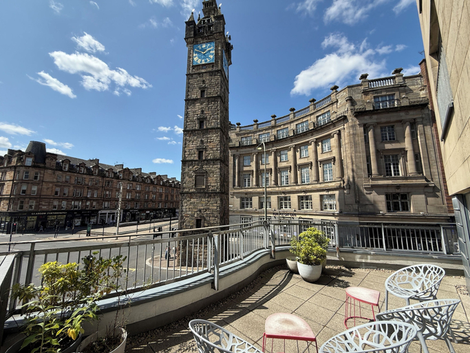 Exterior & Views 2, Tolbooth Apartments, Glasgow